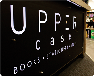 Reception Sign